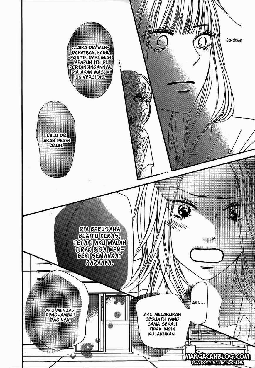 Kimi ni Todoke chapter 91
